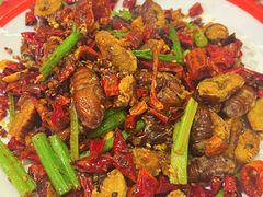 -闯关东东北农家菜(崂山石老人店)