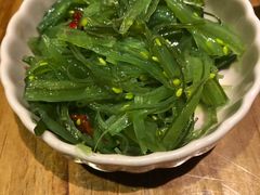 中华海藻-石屋料理(南京西路店)