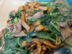 潮界湿炒牛河-潮界(LU·ONE凯德晶萃广场店)