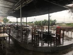 露天位-恒盛海鲜餐厅