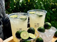 -一杯潮茶·专注潮汕茶饮(朝阳庄店)