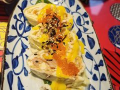 -伊秀·手握寿司·料理(裕华万达广场店)