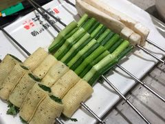 -丰茂烤串(建设街店)