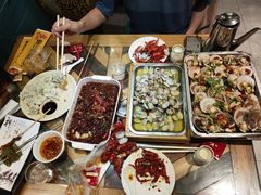 -虾宝贝胶东海鲜·渔家菜(小西天店)