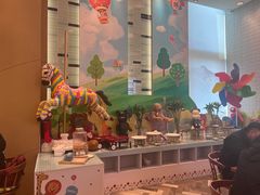 -济南香格里拉·咖啡泉自助餐厅