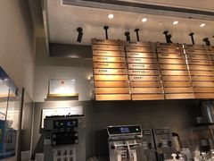 -喜茶(上海兴业太古汇店)