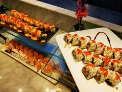寿司卷-川骄海鲜自助(河东店)