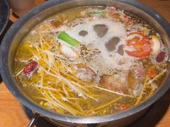 -守柴炉烤鸭(成都大邑店)