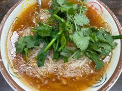陵水酸粉-许佳后安粉汤店