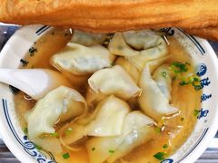荠菜馄饨-陆长兴(彩香二村店)
