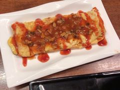 培根芝士鸡蛋卷-米屋石锅拌饭(师大店)