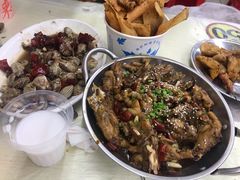 -小民大排档(马场角横路店)