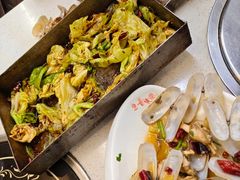 -老东镇啤酒屋海鲜加工·蒸汽海鲜·海鲜烧烤(台东店)