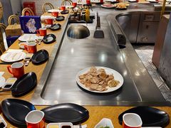 -雅玛花式铁板烧餐厅(好运街店)
