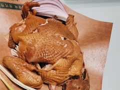 -紫光园·烤鸭·北京菜(团结湖店)