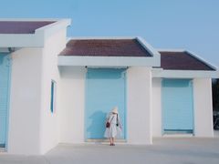 -嵊泗基湖沙滩