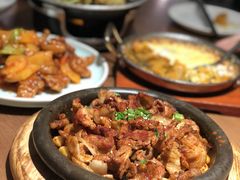 -吕氏疙瘩汤·新派鲁菜(济南万象城店)