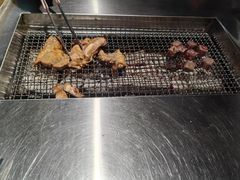 -马路牙子烧烤音乐酒馆(望京店)