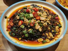 蕨根粉-品回味清真西北楼(宁波首店)