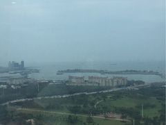 -黄金海景大酒店-旋转餐厅