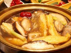 -古关火锅店(古北水镇景区店)