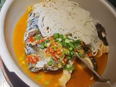 120秒锁鲜压锅剁椒鱼头-姐夫的小菜(新中关购物中心店)
