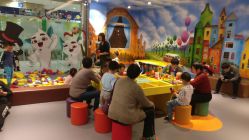 点击看大图 -波比一号儿童乐园(圣熙8号店)