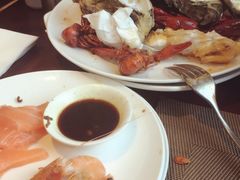 -富力万达嘉华酒店-美食汇西餐厅