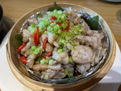 -竹里馆 ·茶食(奥体店)