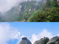 -天柱山风景区