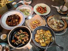 酿豆腐-常来小聚·广州非遗传承餐厅(高德置地店)