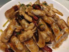 辣炒蛏子-新洪记·丽久饭店(铁西店)