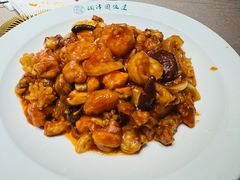 -润泽园饭庄(中山路店)