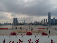 -武昌江滩