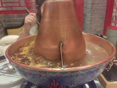 -祥源胡同·涮牛羊肉火锅(花桥店)