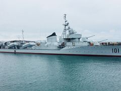 -中国人民解放军海军博物馆