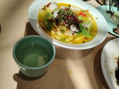 -吕氏疙瘩汤·海鲜新鲁菜(凯德mall新都心店)