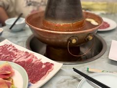 -福寿斋·老北京铜锅涮肉·烧烤(清岚店)