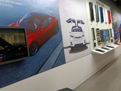 -TESLA 特斯拉(北京颐堤港体验店)