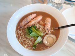 鲜虾面-子霖南山鲜虾面(南山总店)