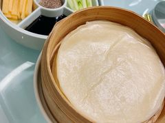 烟熏果木烤鸭-3号仓库·创意中国菜(新世界城店)