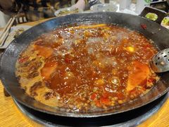 -周幺妹重庆老火锅(银泰城总店)