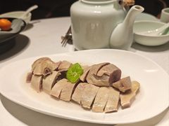 金陵老卤盐水鸭-苏帮袁Sue Cuisine(来福士店)