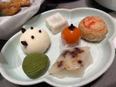 -小厨娘绣中淮扬(总统府大行宫店)