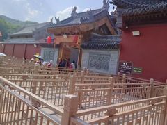 -五台山风景名胜区