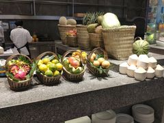 -解放碑威斯汀酒店-知味国际美食餐厅