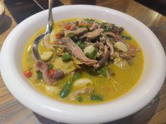 青椒焖肚条-俏湘私房菜(国贸店)