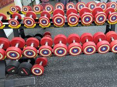 -即刻健身馆(对外经贸店)