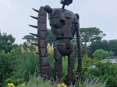 -三鹰之森吉卜力美术馆