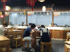 -老城南.鸭血粉丝汤(夫子庙店)